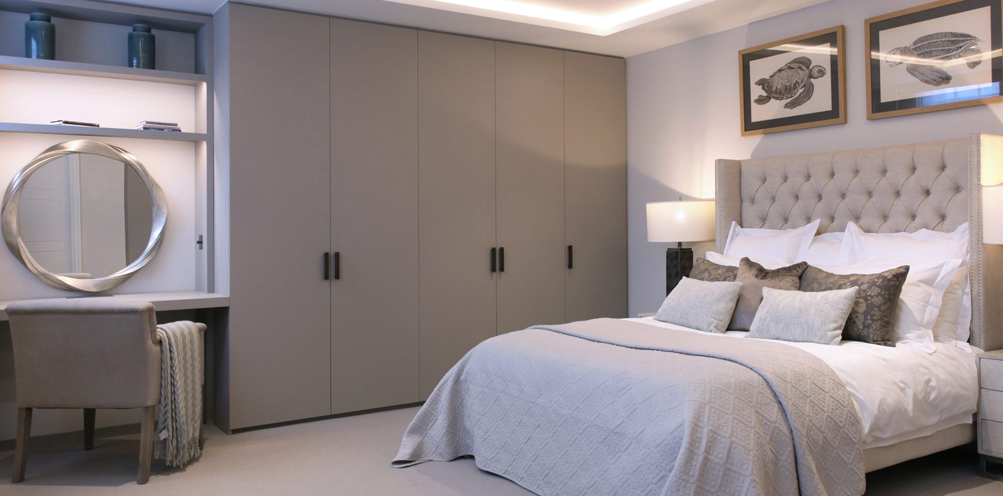 4 Things You Need To Know About Bespoke Fitted Wardrobes